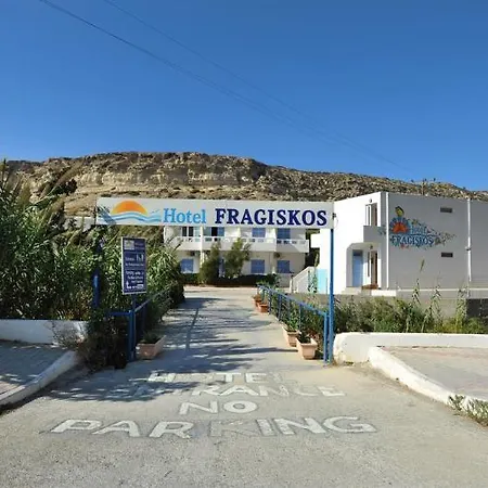 Fragiskos 3* Matala