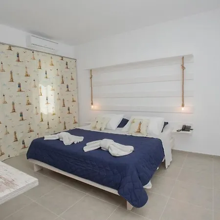 Fragiskos Hotel Matala