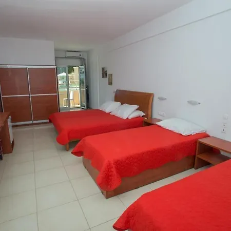 Hotel Fragiskos Matala