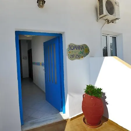 Fragiskos Hotel 3*