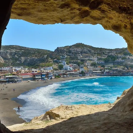 Fragiskos 3* Matala