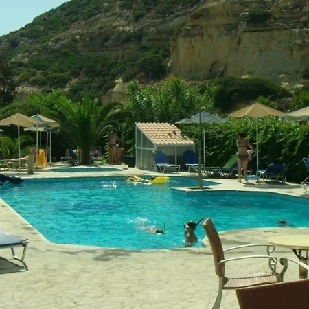 Fragiskos Hotel Matala