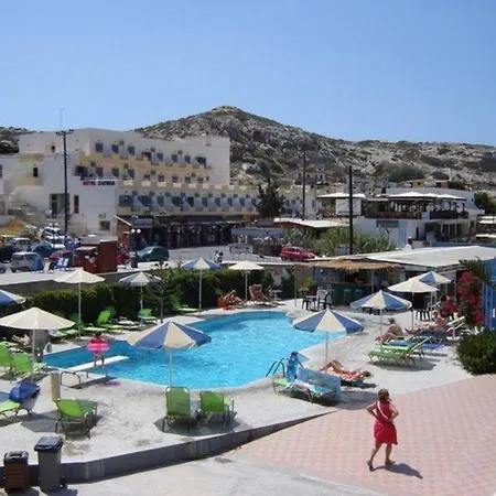 Fragiskos Hotel