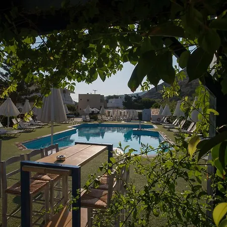 Fragiskos 3* Matala
