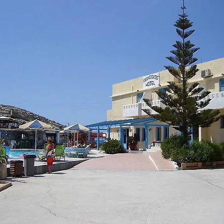 Fragiskos 3* Matala