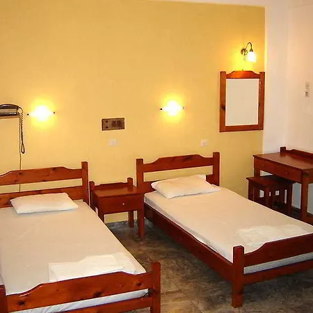 Hotel Fragiskos 3*