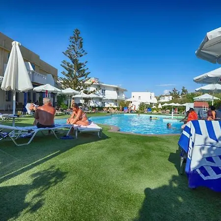 Fragiskos Hotel 3*