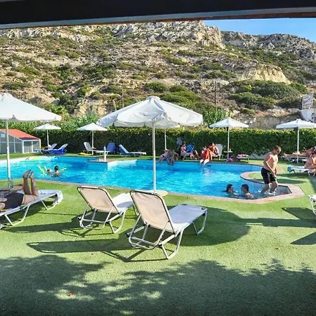 Fragiskos Hotel Matala