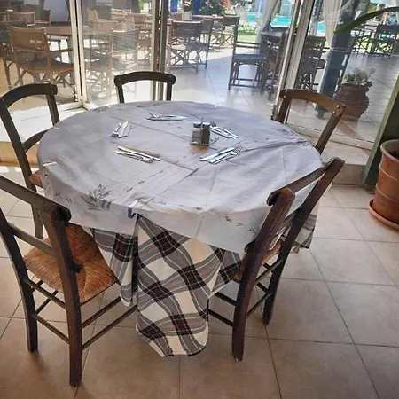 Fragiskos Hotel Matala