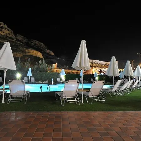 Fragiskos Hotel Matala