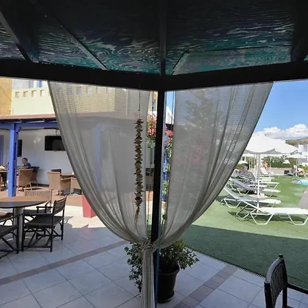 Fragiskos Hotel 3*